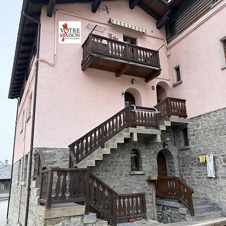Apartamento Chez Carmela - Votre Maison *