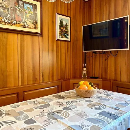 Apartamento Chez Carmela - Votre Maison Cogne
