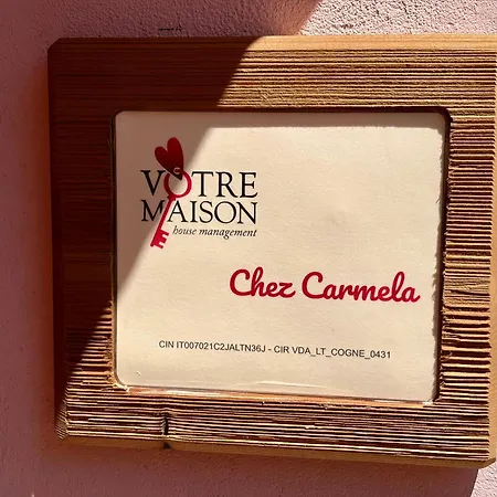 Apartamento Chez Carmela - Votre Maison Cogne